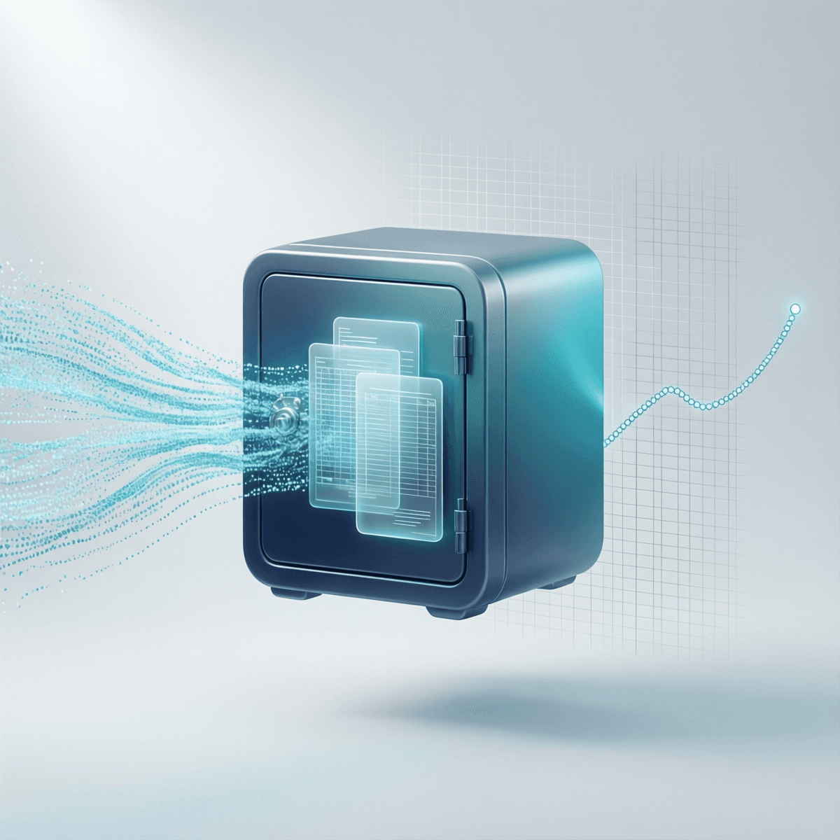 Accounts receivable module illustration