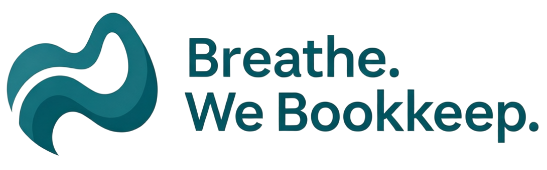 Breathe. We Bookkeep.